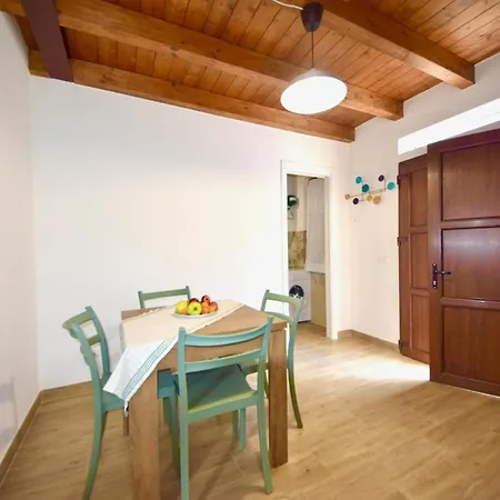 아파트 Casa Di Greta E Francesca 3 *