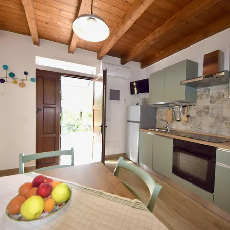 아파트 Casa Di Greta E Francesca 3 산토 스테파노 디 마그라