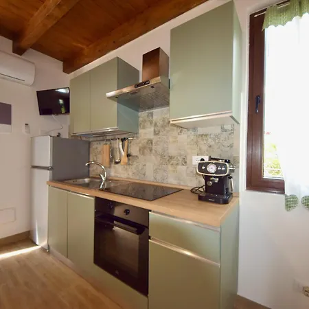 Casa Di Greta E Francesca 3 아파트
