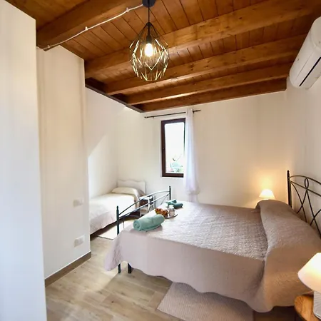 아파트 Casa Di Greta E Francesca 3