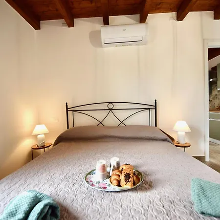 Casa Di Greta E Francesca 3 * 산토 스테파노 디 마그라